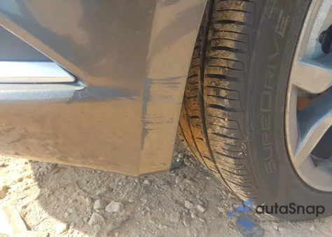 2017 Ford Fusion Se из США, поврежденный, VIN 3FA6P0HD0HR335273